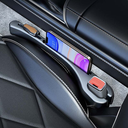 Vivolux | Organizer für Lückenfüller im Autositz (1 Paar/2 Stk)