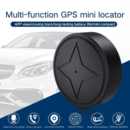 Vivolux | GPS-Tracker Starker Magnetischer Auto Fahrzeugverfolgung