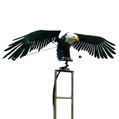 Gartenkunst-Vogel Patioschmuck