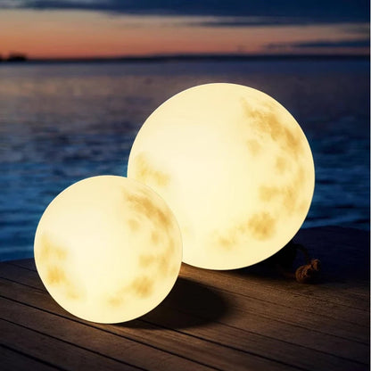 Vivolux | Gartenlampe in Form des Mondes