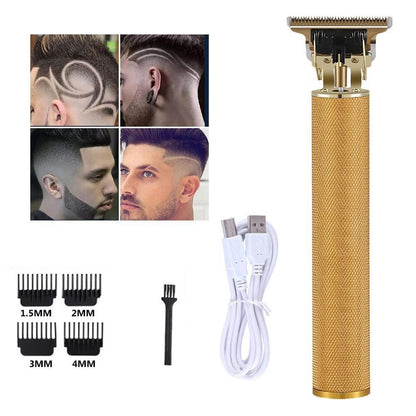 Vivolux | RazorPro - Elektrischer Haarschneider mit T-Klinge