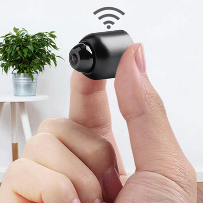 Vivolux | Drahtloses Mini-Wifi-Innen-Haussicherheitssystemkamera