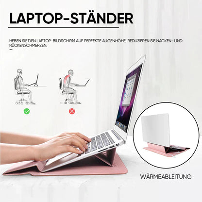 Vivolux | Multifunktionale wasserdichte Notebooktasche