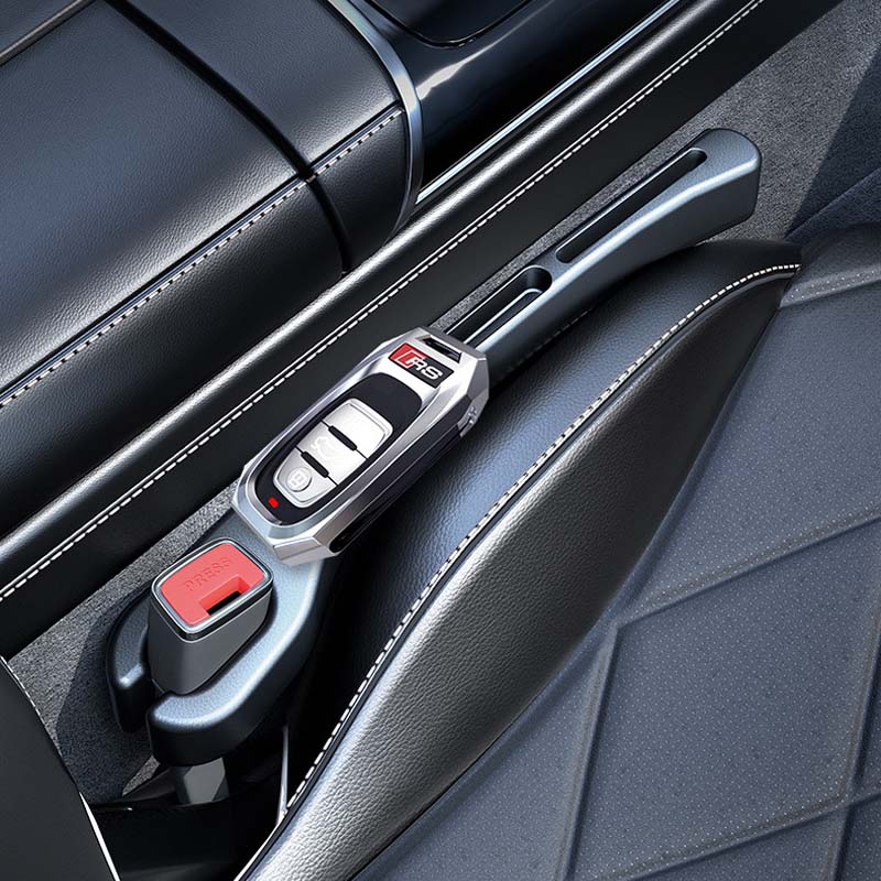 Vivolux | Organizer für Lückenfüller im Autositz (1 Paar/2 Stk)