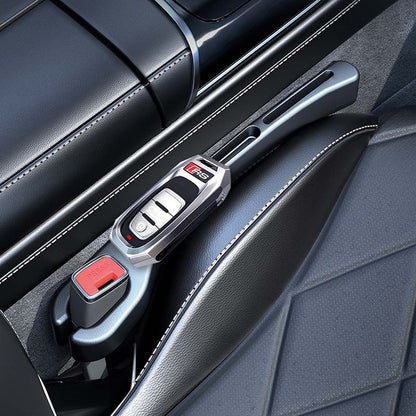 Vivolux | Organizer für Lückenfüller im Autositz (1 Paar/2 Stk)