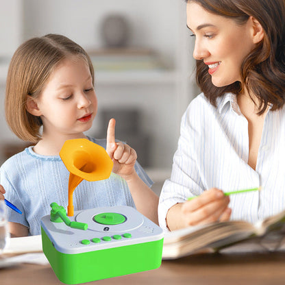 Vivolux | Czar der Märchen in einem interaktiven Grammophon!