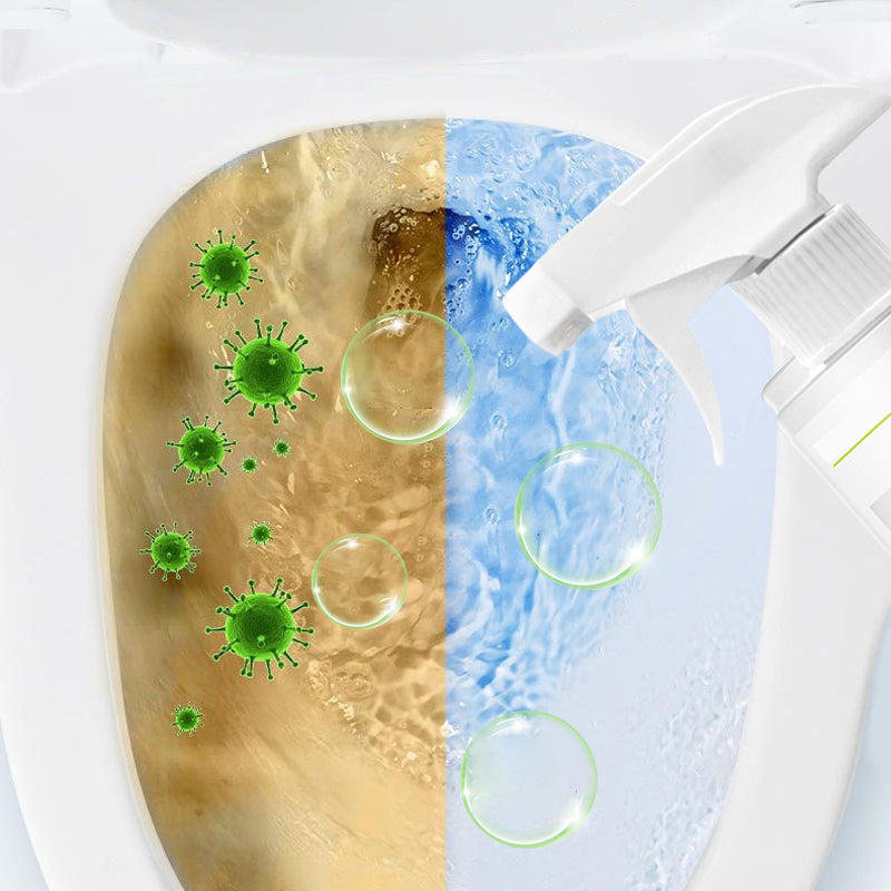 Vivolux | Kraftvolles Reinigungsmittel für Flecken im Toilettenglanz mit Oxalsäure