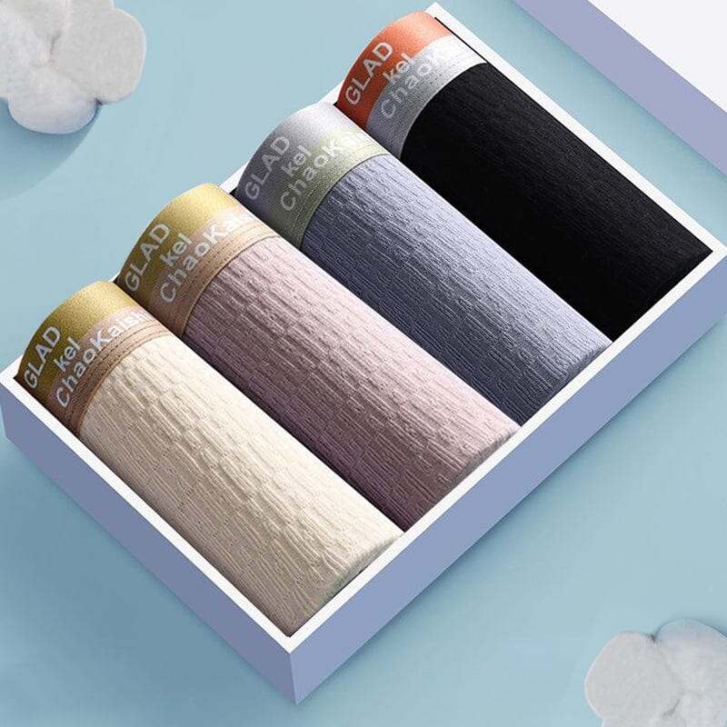 Männer Antibakterielle Atmungsaktive Boxershorts