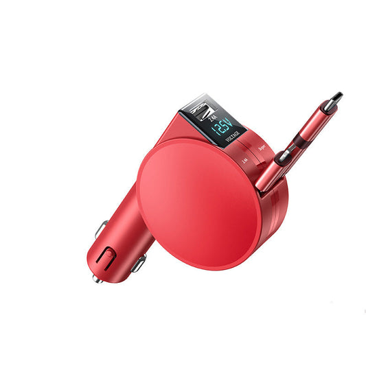 Vivolux | 3-in-1 Schnellladegerät für Autos