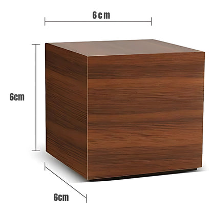 Vivolux | Moderner Cube LED Wecker