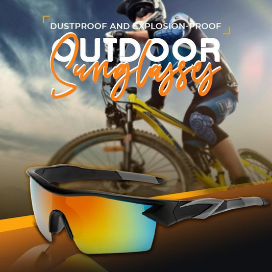 Vivolux | Sonnenbrillen mit UV-Schutz für Outdoor-Fahrradfahrer