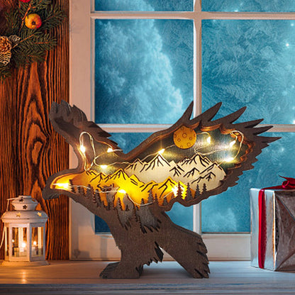 Vivolux | Kreative Waldtier Dekoration