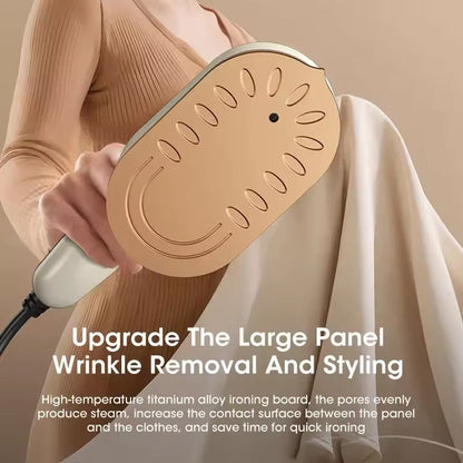 Vivolux | Reise-Dampfbügeleisen für Kleidung