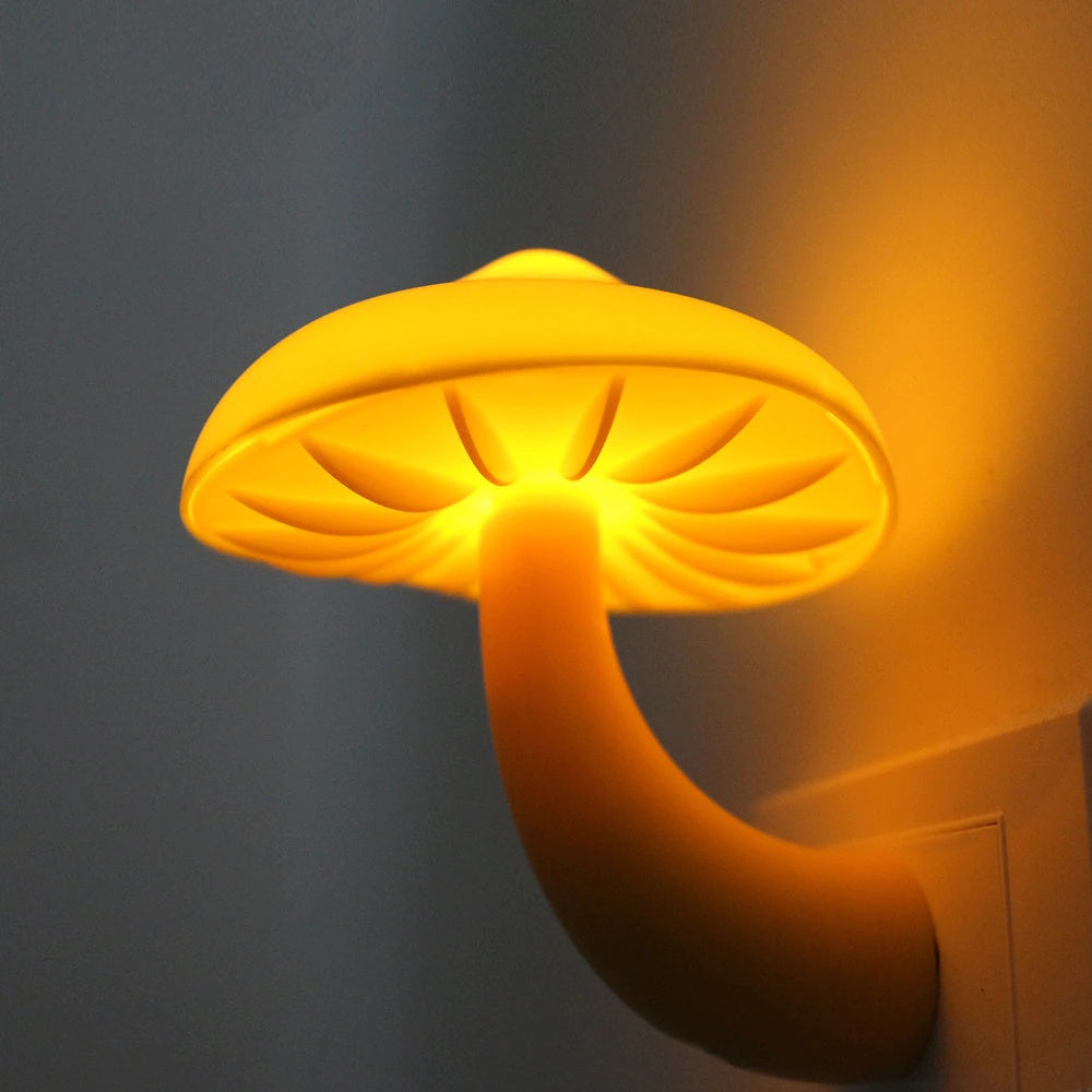 Vivolux | Pilz Wandsteckdosenlicht