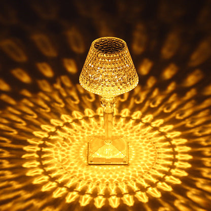 Vivolux | Kristalltischlampe