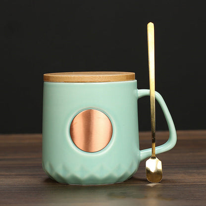 Vivolux | Bronze Starbucks Kreativbecher