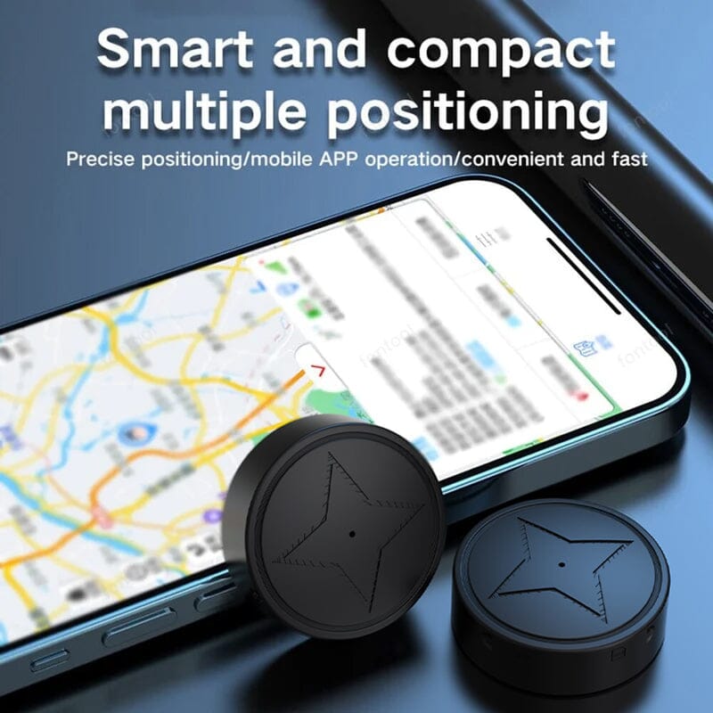 Vivolux | GPS-Tracker Starker Magnetischer Auto Fahrzeugverfolgung