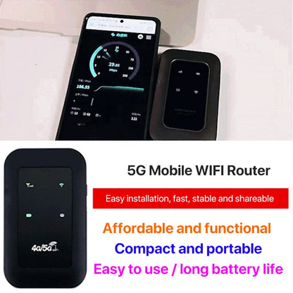 Vivolux | Kabelloses tragbares WiFi