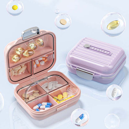 Vivolux | Kleine tragbare Pillendose
