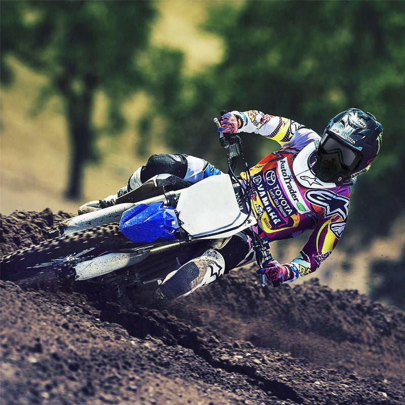 Vivolux | Harley Retro Outdoor Reitmaske