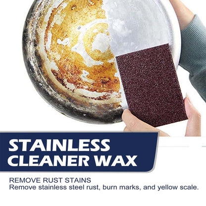 Vivolux | Magische Nano Edelstahl Reinigungs-Paste Wachs