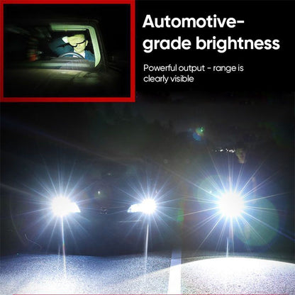 Spezialkräfte Strong Light Taschenlampe