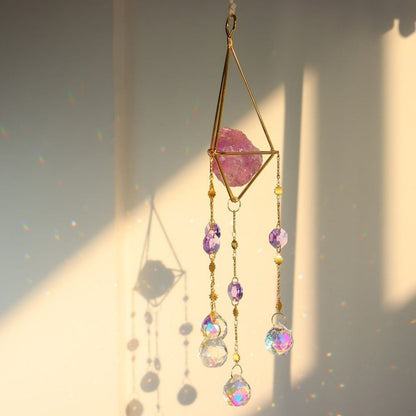Vivolux | Windspiel „Crystal Beauty“