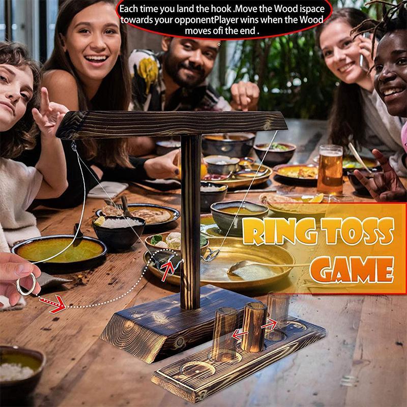 Vivolux | Klettverschluss Wurfspiel