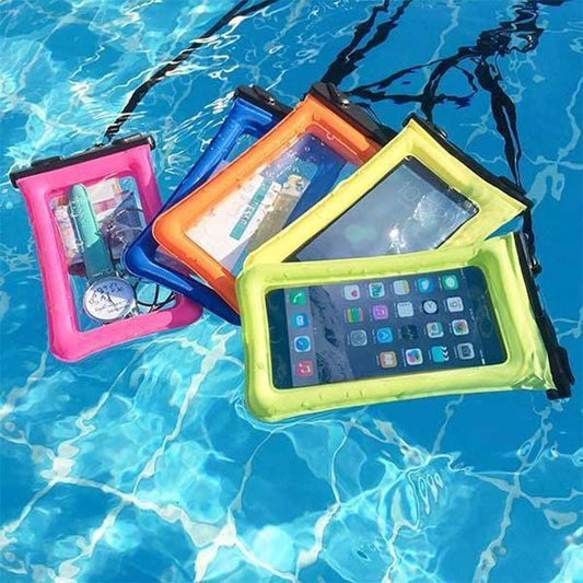 Vivolux | Wasserdichte, schwimmende Handytasche