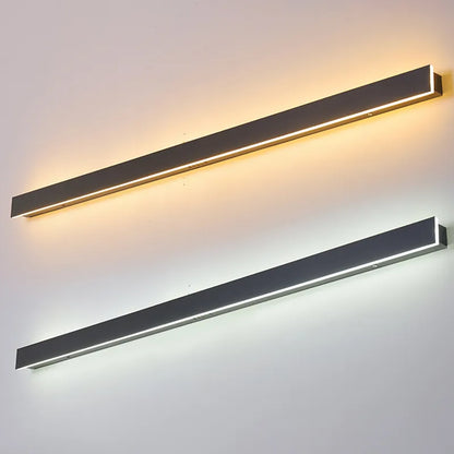 Vivolux | Svelte Lineare Außenwandleuchte IP65