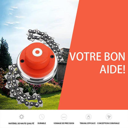 Vivolux | Ersatzkopf für Motorsense