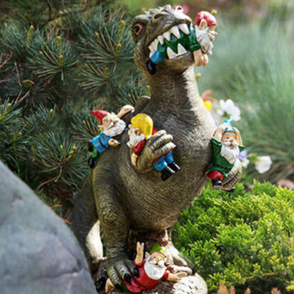 Vivolux | Kleine Dinosaurierstatue