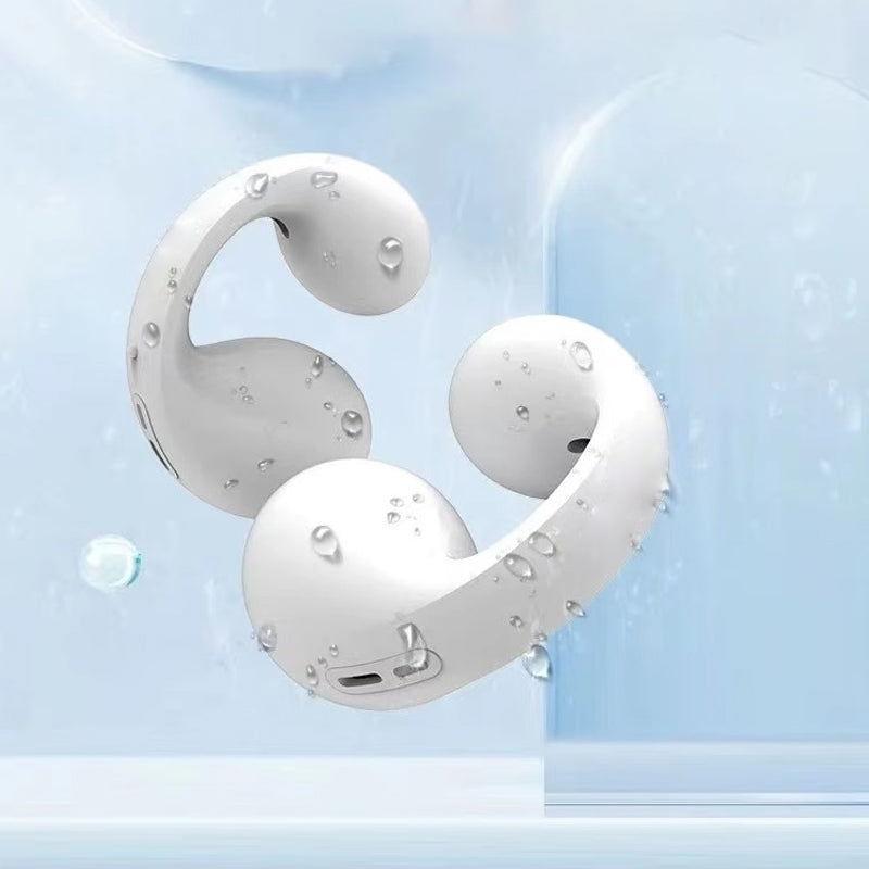 Vivolux | AquaHarmony | Kabelloses Bluetooth Sport-Headset | Bluetooth-Ohrhörer | Sport-Ohrstöpsel | Wasserdicht und ohrfreundlich