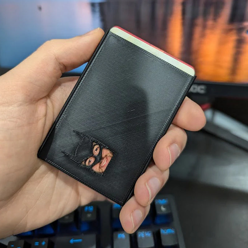 Vivolux | Batman ID-Kartenhülle