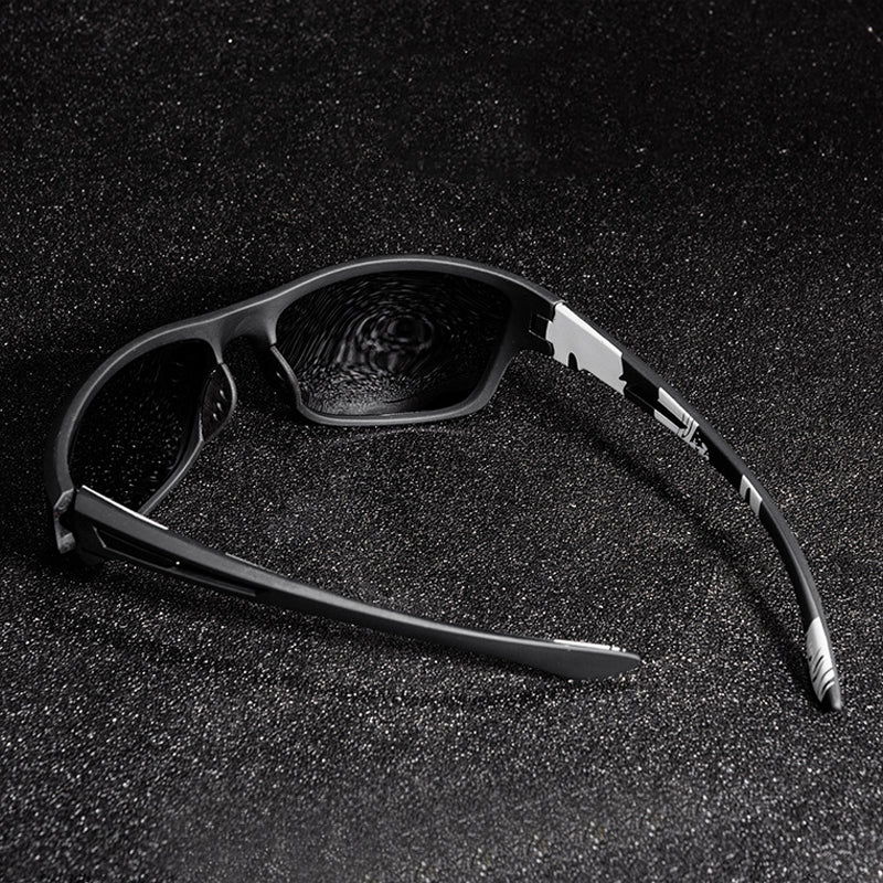 polarisierten Outdoor Sport Sonnenbrille