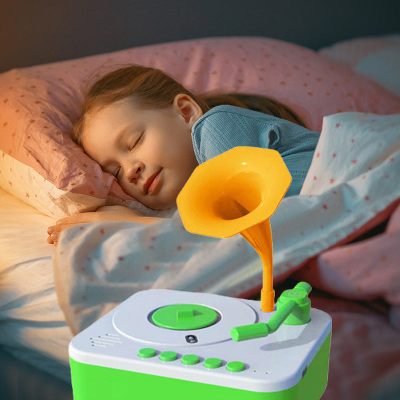 Vivolux | Czar der Märchen in einem interaktiven Grammophon!