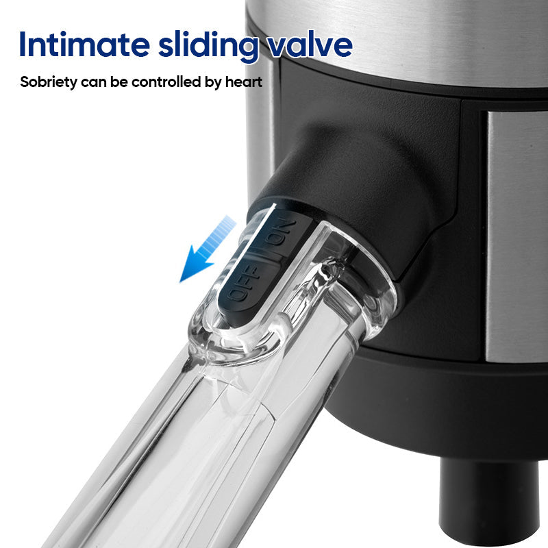 Vivolux | Elektrischer Weindekanter für Wein