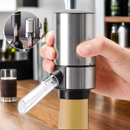 Vivolux | Elektrischer Weinbelüfter Ausgießer
