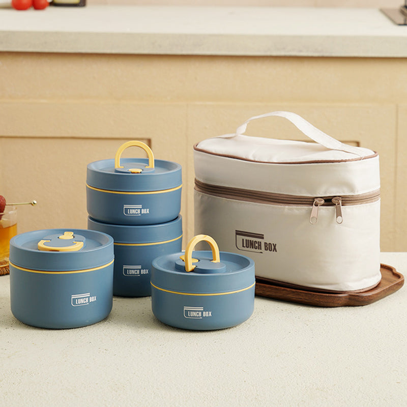 Vivolux | Tragbare isolierte Lunchbox