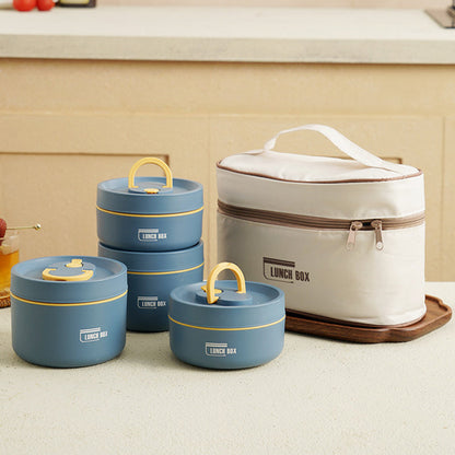Vivolux | Tragbare isolierte Lunchbox