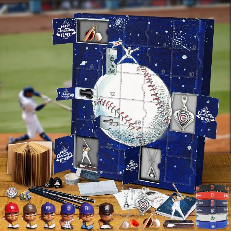 Vivolux | 2024 Baseball Adventskalender