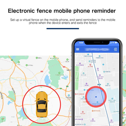 Vivolux | GPS Tracker Starker magnetischer Auto-Fahrzeug-Tracking