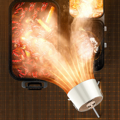 Mobile tragbare Dunstabzugshaube