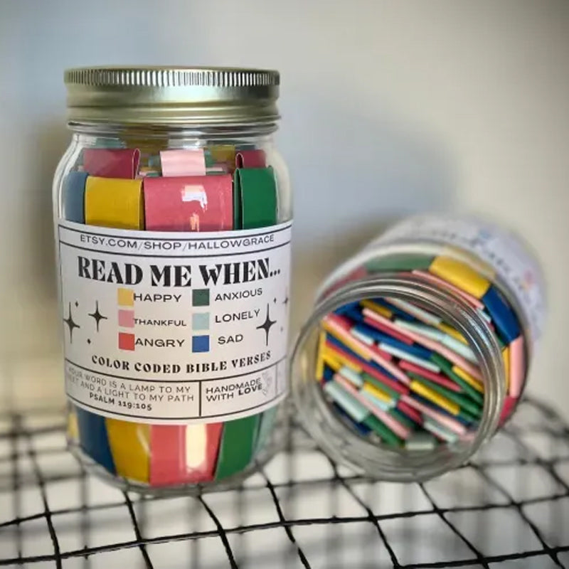 Vivolux | Bibelverse für Emotionen und Gefühle