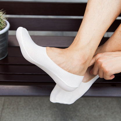 Vivolux | Atmungsaktive Eis-Seiden-Socken