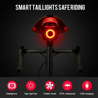 Vivolux | Ultra-Smart Bike Tail Light