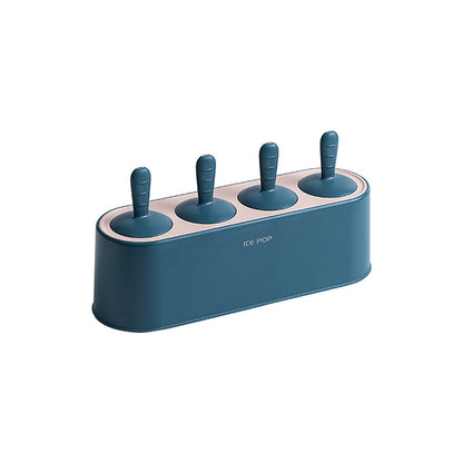 Vivolux | Silikon-Eis am Stiel-Eiscreme-Mold-Set