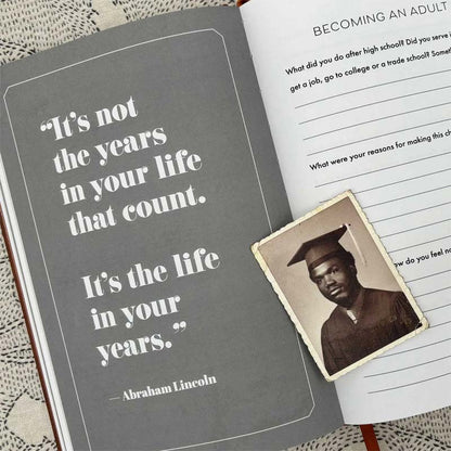 Papa, Ich Möchte Deine Geschichte Hören – Heirloom Edition