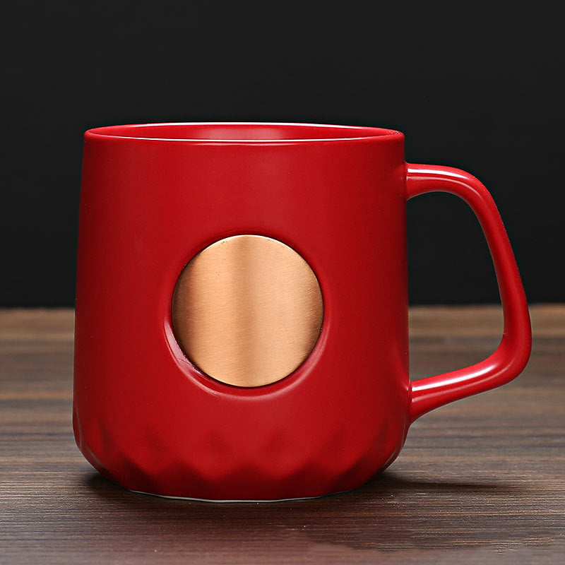 Vivolux | Bronze Starbucks Kreativbecher