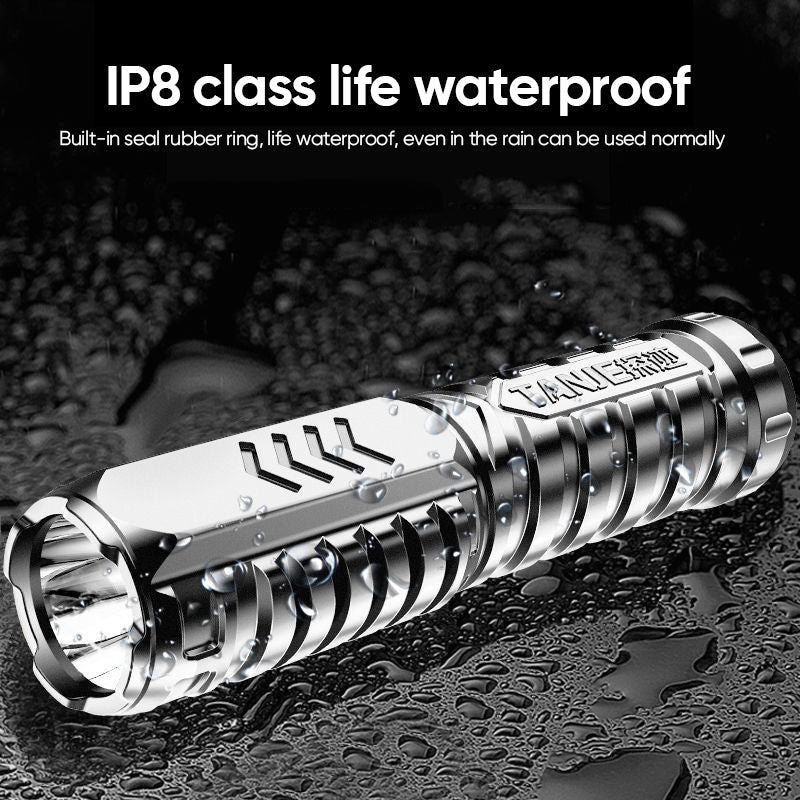 Spezialkräfte Strong Light Taschenlampe